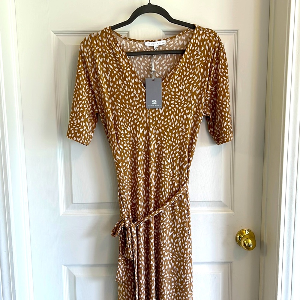 Preston and York dress